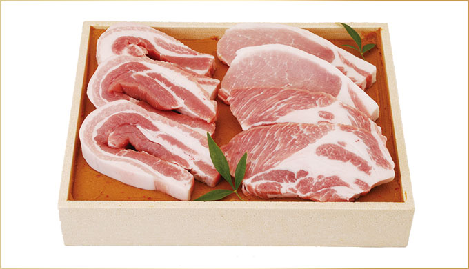【50MA】豚肉味噌漬3種セット