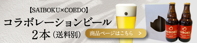 ビール2本セット